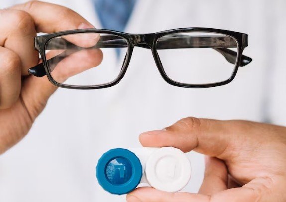 Best BC lens for Eye Protection in Sector 51, Gurugram