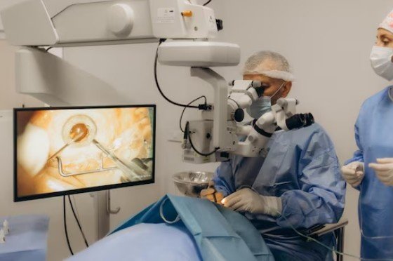 Best Cataract Surgery in Sector 51, Gurugram