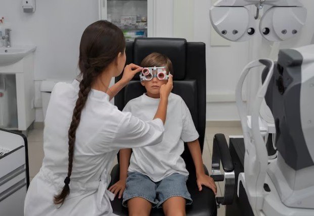 Best Hospital for Eye Check-Up in Sector 51, Gurugram