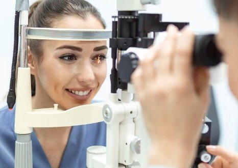 Best Glaucoma Treatment for Eye in Sector 50, Gurugram