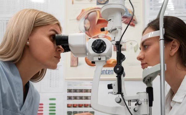 Best Eye Care Services in Sector 50, Gurugram