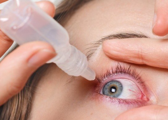 Best Red Eye Causes Treatment in Sector 51, Gurugram