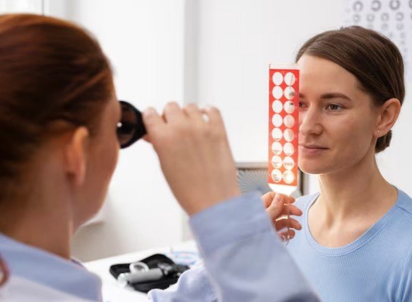 Blurry Vision Causes Treatment in Sector 50, Gurugram