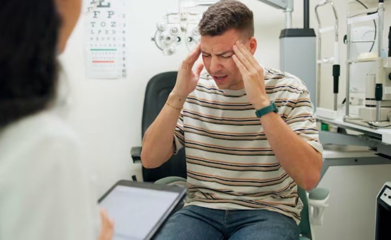 Eye Clinic for Hypertension Eye Issues in Sector 51, Gurugram