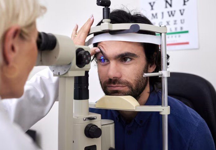 Eye Doctor in Sector 51 Gurugram
