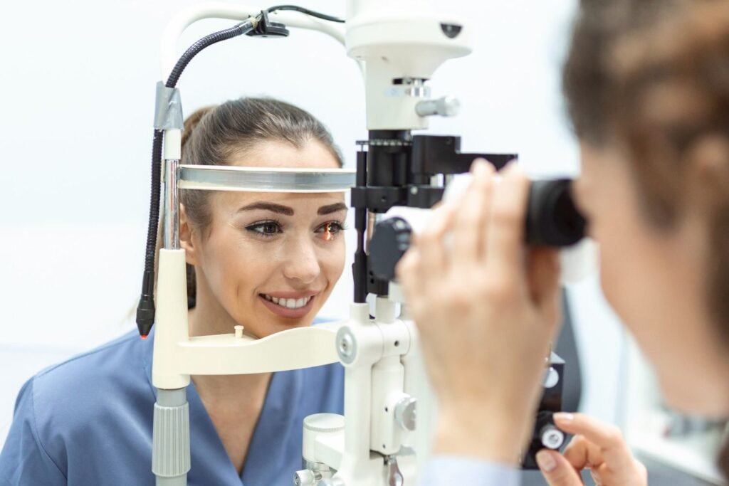 Eye Specialist in Sector 51 Gurugram