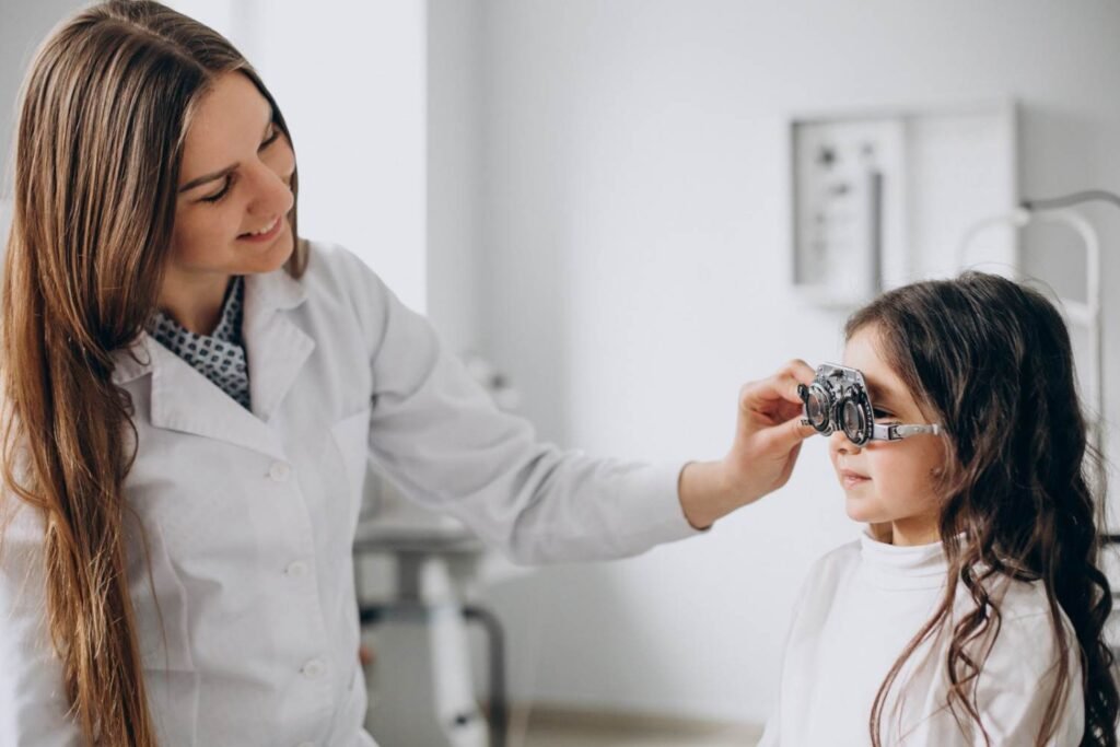 Best Ophthalmologist in Sector 51 Gurugram